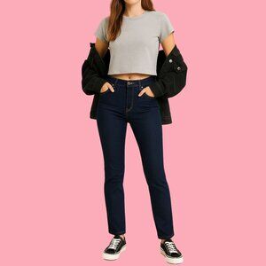 🖤 Levi’s 311 Shaping Skinny Jeans - Size 30 (Dark Wash Stretch Denim) 🖤